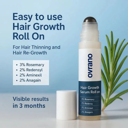 Root Revive Growth Oil